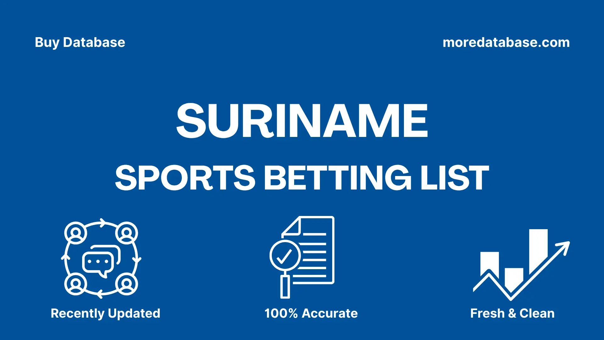 Suriname Sports Betting List